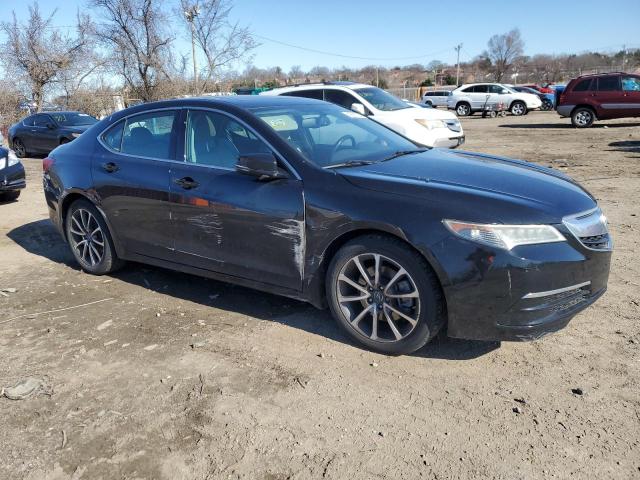 Vin: 19uub2f31ga006713, lot: 49387325, acura tlx 20164