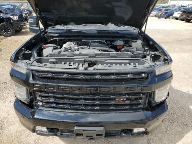2022 CHEVROLET SILVERADO - 1GC4YNEY3NF247913