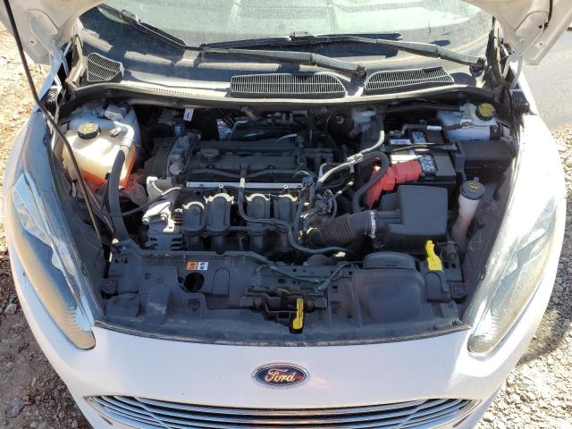 2019 FORD FIESTA SE - 3FADP4BJ6KM106324