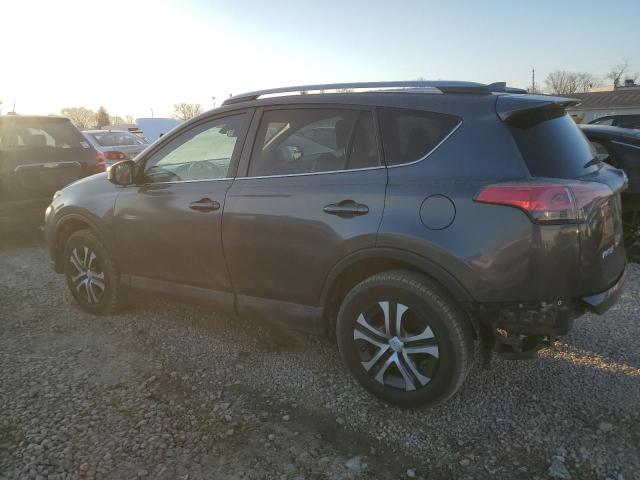 2018 TOYOTA RAV4 LE - 2T3ZFREV8JW453519