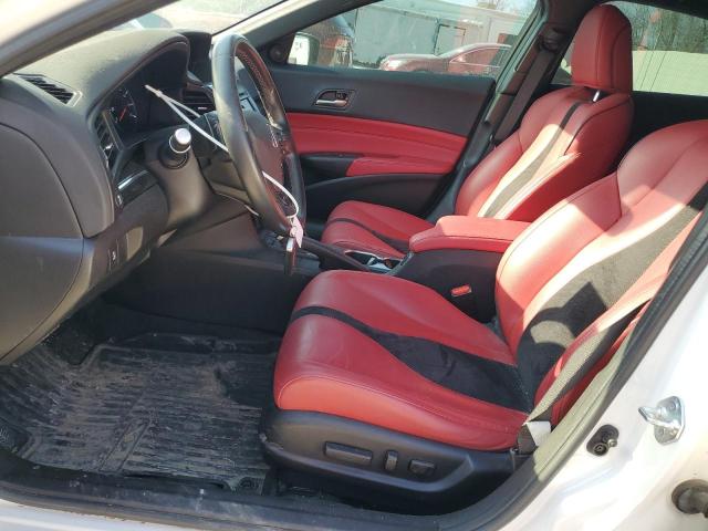 2021 ACURA ILX PREMIU - 19UDE2F86MA005569
