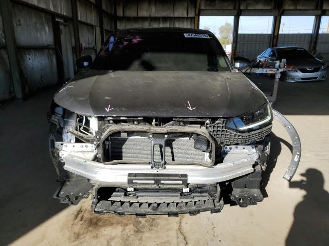 2025 HONDA HR-V EXL - 3CZRZ1H71SM718252