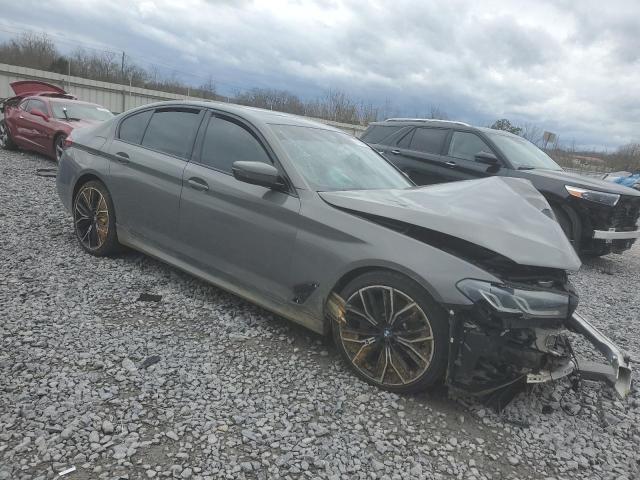 Vin: wba53bh01ncj56449, lot: 46634985, bmw 5 series i 20224