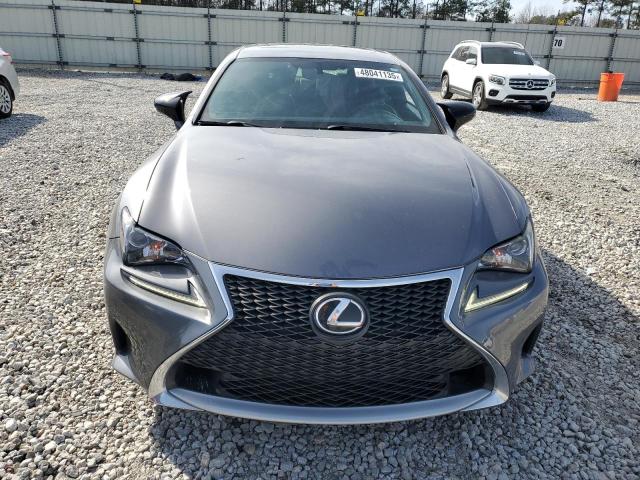 2016 LEXUS RC 200T - JTHHA5BC8G5002157