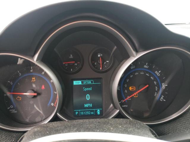 2015 CHEVROLET CRUZE LT - 1G1PE5SBXF7251306