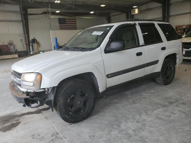 2004 CHEVROLET TRAILBLAZE #3108973251