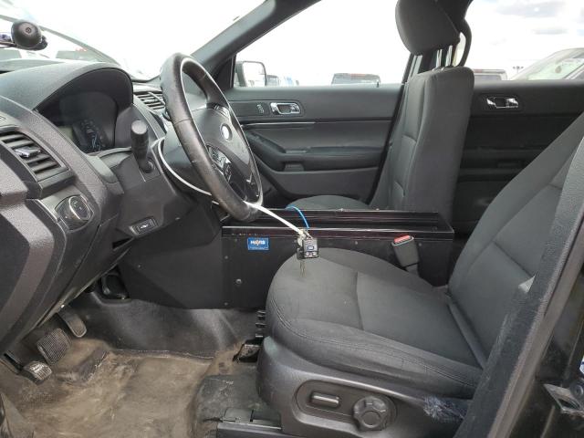 2017 FORD EXPLORER P - 1FM5K8AR4HGC34636