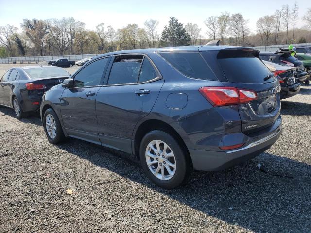 2018 CHEVROLET EQUINOX LS - 3GNAXHEV1JL315016