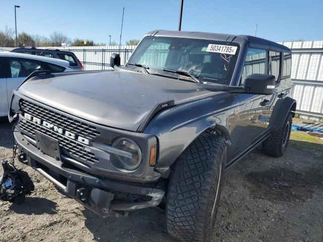 2022 FORD BRONCO BASE - 1FMEE5DH0NLB07684