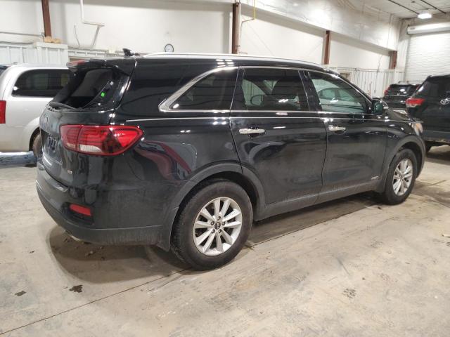 Vin: 5xypgda31kg590099, lot: 47831285, kia sorento l 20193