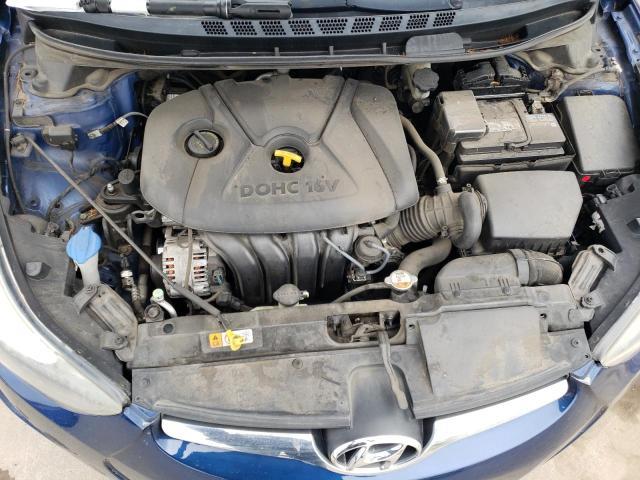 2016 HYUNDAI ELANTRA SE - 5NPDH4AE9GH744981