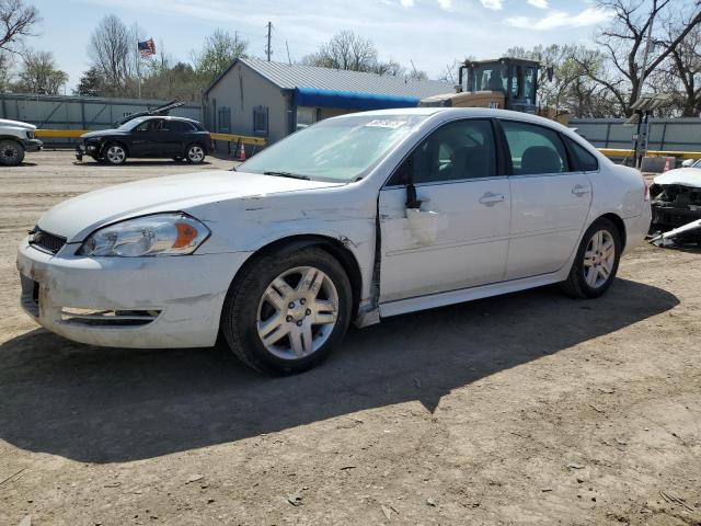 CHEVROLET IMPALA LT