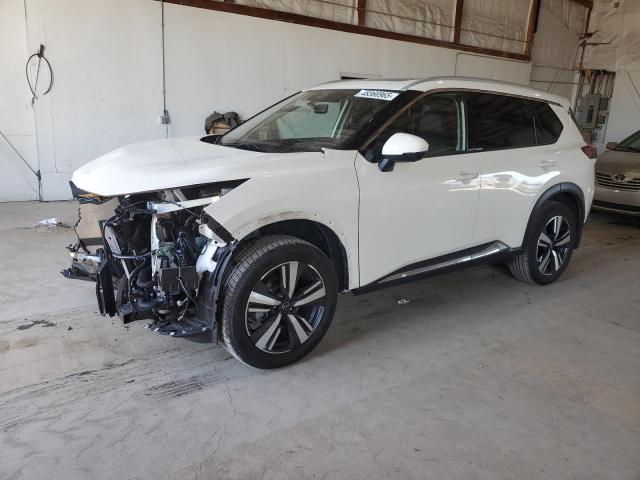 NISSAN ROGUE PLAT