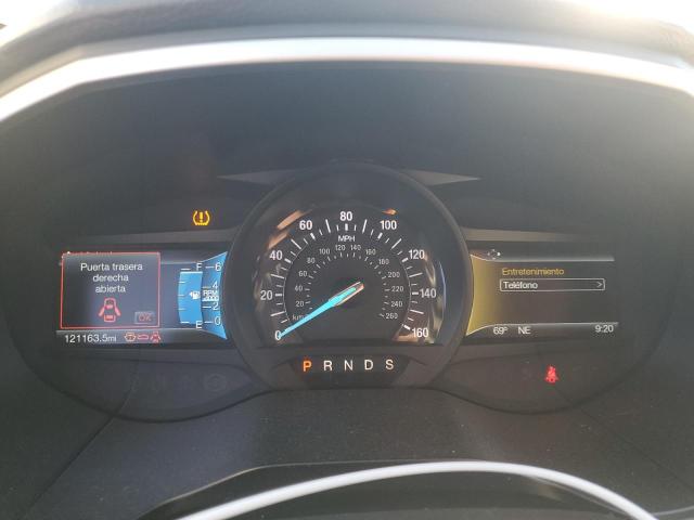 2015 FORD EDGE SEL - 2FMTK4J82FBB22865