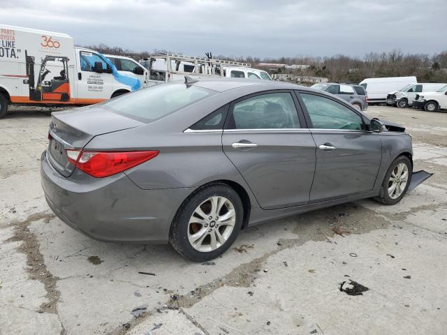 Vin: 5npec4ac4bh031660, lot: 49981085, hyundai sonata se 20113