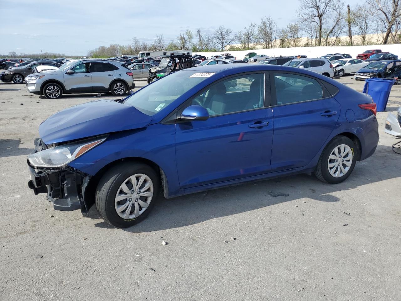 HYUNDAI ACCENT SE