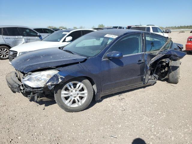 NISSAN ALTIMA BAS