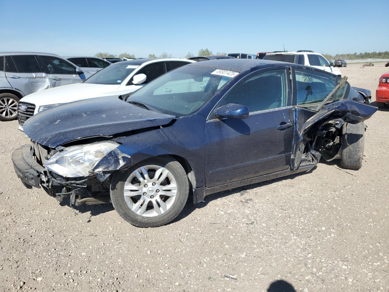 NISSAN ALTIMA BASE