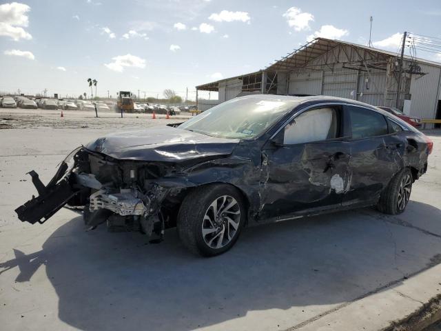 2018 HONDA CIVIC EX - 19XFC2F82JE013321