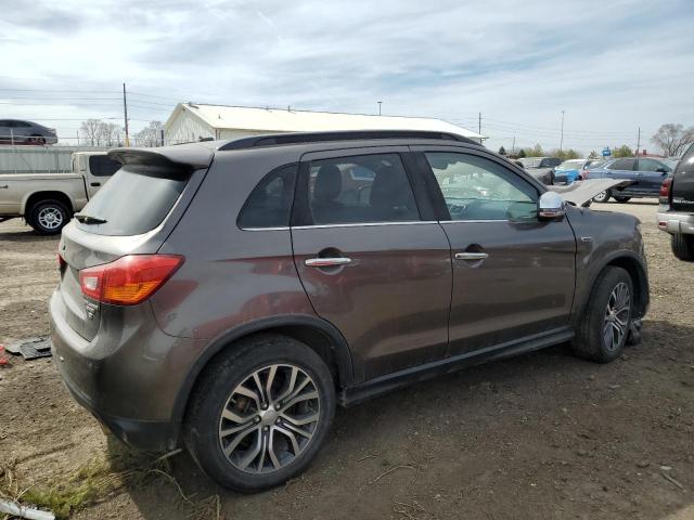 2016 MITSUBISHI OUTLANDER - JA4AR4AW4GZ051344