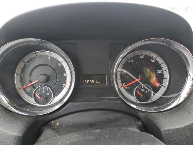 2018 DODGE GRAND CARA - 2C4RDGBG0JR177623