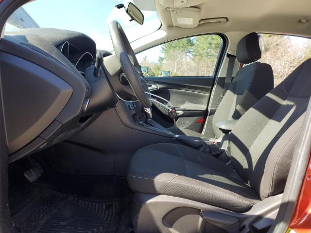 2018 FORD FOCUS SE - 1FADP3F20JL256541