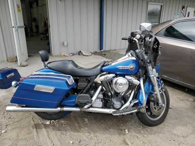 HARLEY-DAVIDSON FLHT CLASS