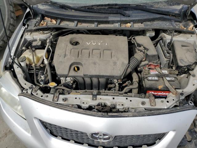 2010 TOYOTA COROLLA BA - 1NXBU4EE4AZ386436