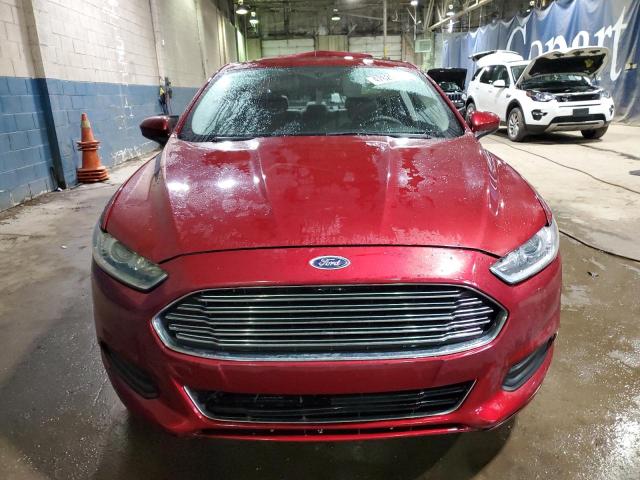 2016 FORD FUSION S - 3FA6P0G74GR365192