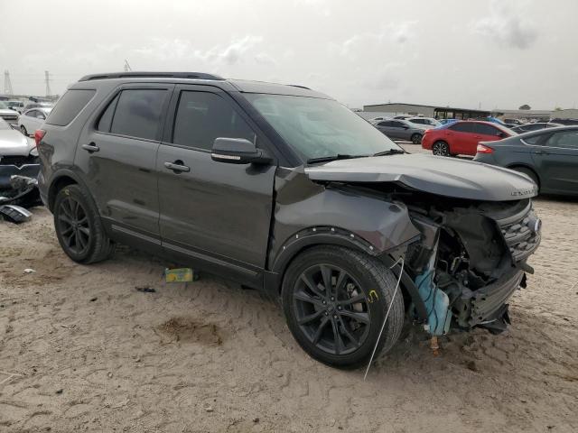 Vin: 1fm5k7d83kgb38212, lot: 49783585, ford explorer xlt 20194