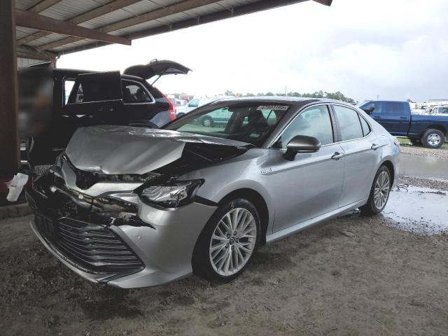 2018 TOYOTA CAMRY HYBR - 4T1B21HK5JU003576