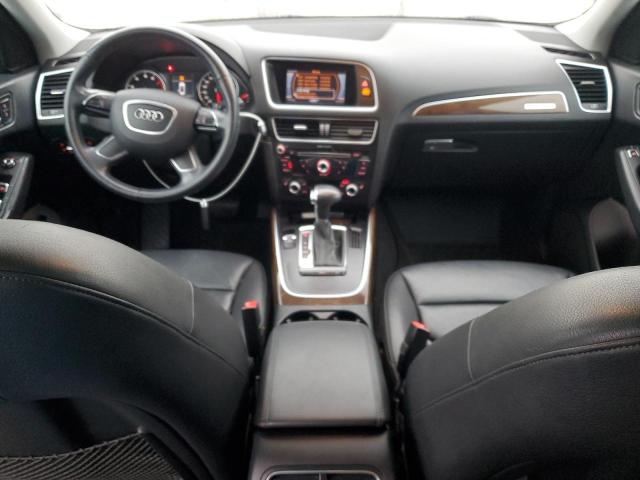 2017 AUDI Q5 PREMIUM - WA1C2AFP8HA055684