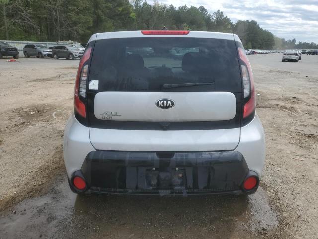 2016 KIA SOUL + - KNDJP3A53G7860360