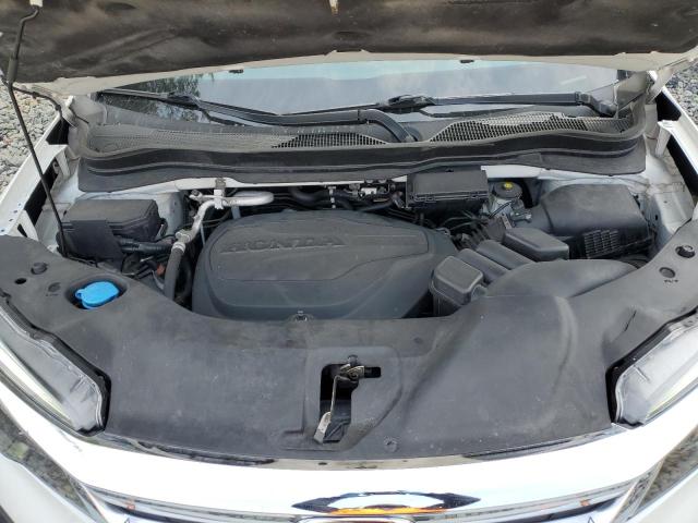 2021 HONDA PILOT EXL - 5FNYF6H50MB101275