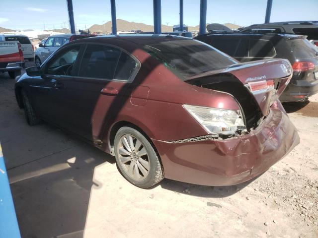 Vin: 1hgcp2f88ca115284, lot: 50098915, honda accord exl 20122