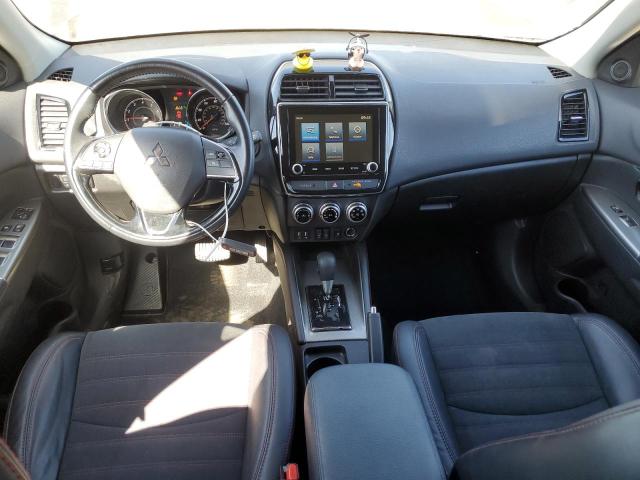 2022 MITSUBISHI OUTLANDER - JA4ARUAU7NU003460