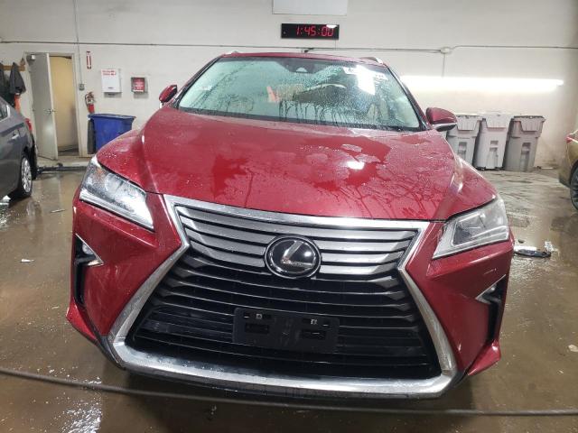 2017 LEXUS RX 350 BAS - 2T2BZMCA4HC084282