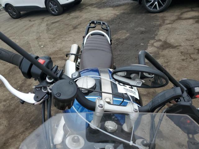 2022 TRIUMPH MOTORCYCLE SCRAMBLER - SMTD45HG3NTAU8283