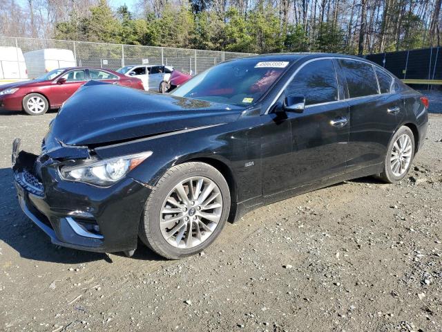 INFINITI Q50 LUXE