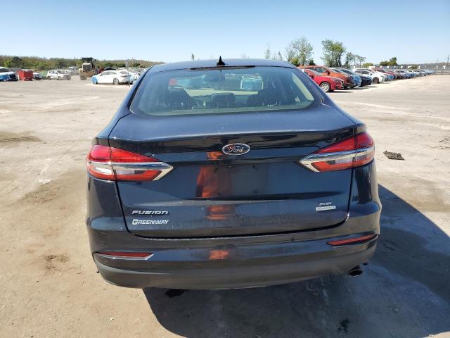 2020 FORD FUSION SE - 3FA6P0HD8LR105666