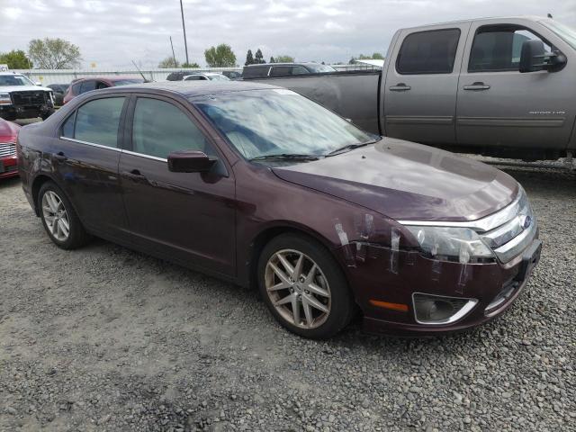 Vin: 3fahp0ja0br256816, lot: 50835935, ford fusion sel 20114