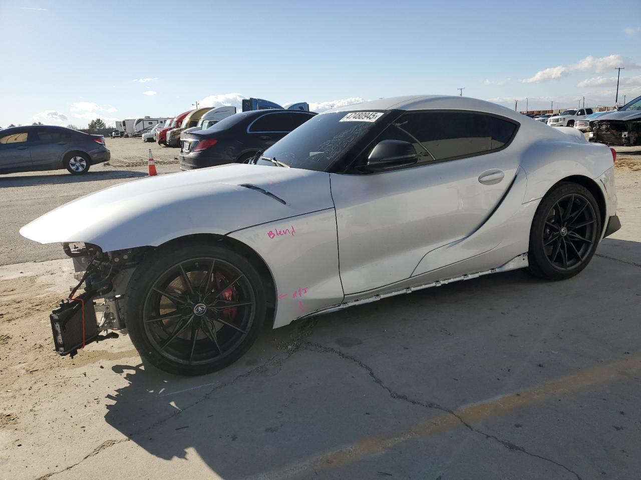 WZ1DB0G03RW065227 TOYOTA SUPRA BASE 2024