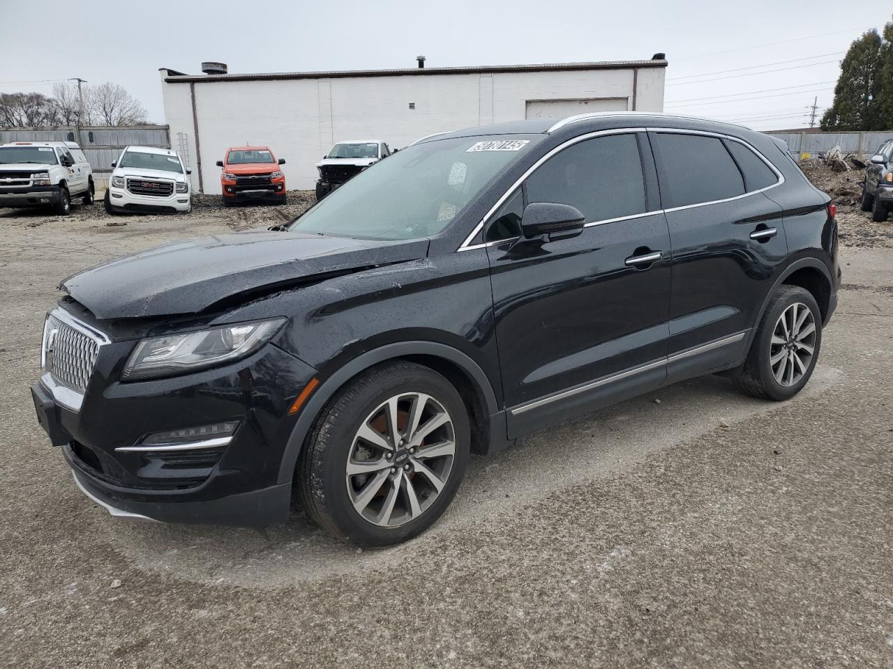 LINCOLN MKC RESERVE
