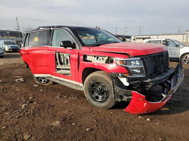 Vin: 1gnskfec1kr345195, lot: 48791005, chevrolet tahoe special 20194