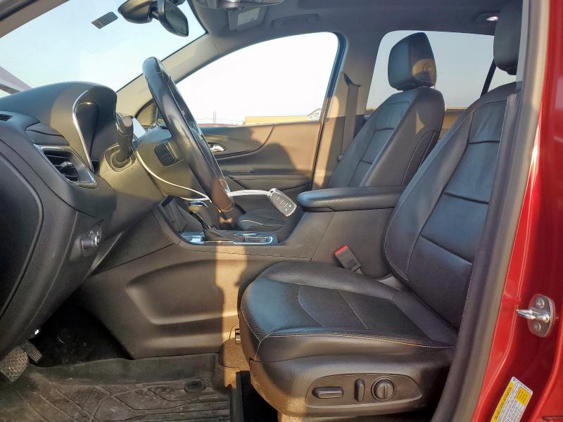 2021 CHEVROLET EQUINOX PR - 2GNAXXEV0M6146738