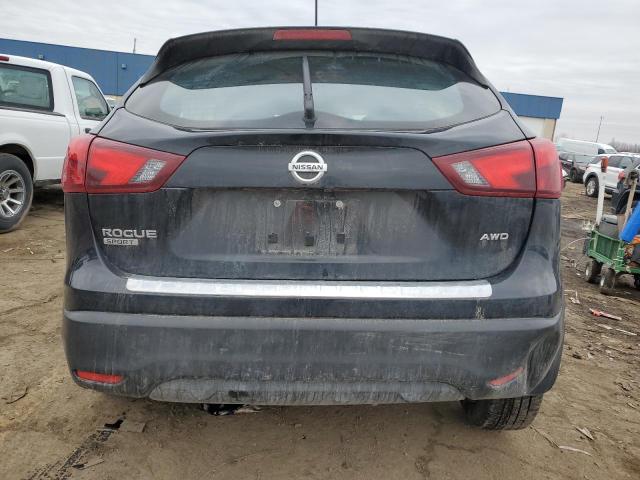 2017 NISSAN ROGUE SPOR - JN1BJ1CR6HW140331