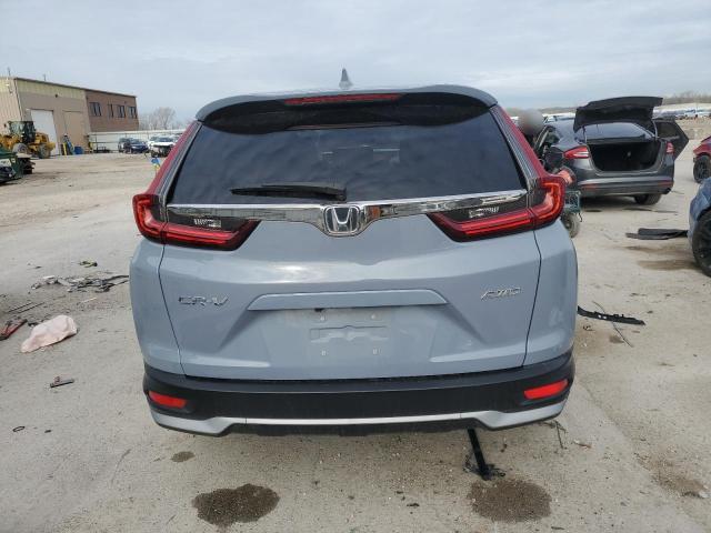 2021 HONDA CR-V EXL - 2HKRW2H80MH609495