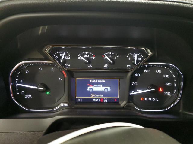2022 GMC SIERRA K25 - 1GT49PEY2NF102368