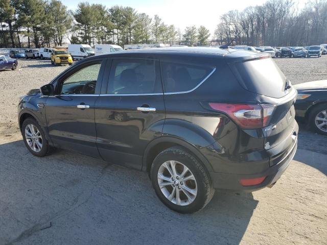 2017 FORD ESCAPE SE - 1FMCU9G98HUD29930