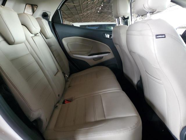 2021 FORD ECOSPORT T - MAJ3S2KE1MC439567